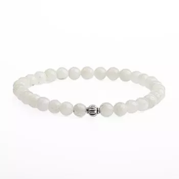 Браслет из натурального камня Moon Stone 6 мм