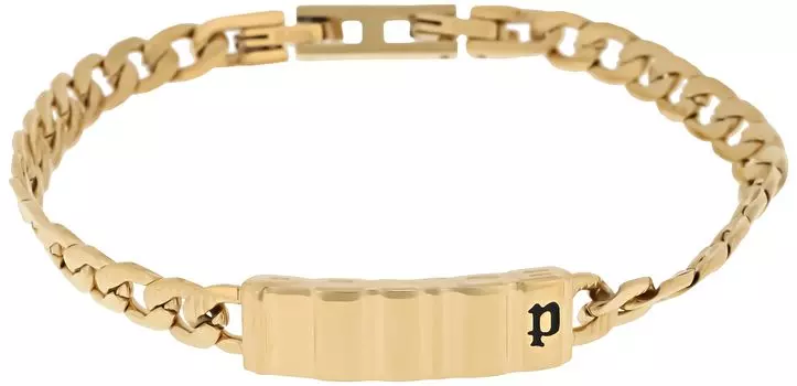 Браслет из нержавеющей стали POLICE BROCK GB0034202 поставляется в специальной КОРОБКЕ и бумажном пакете.