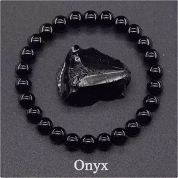 Браслет из розового камня, кристалла тигровый глаз амазонит 8 мм, из натурального камня, на эластичной нити, новый браслет