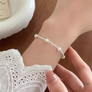 Браслет из серебра 925 пробы женский