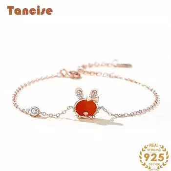 Браслет из стерлингового серебра 925 пробы, ювелирные изделия, геометрические бусины, браслеты-цепочки, модный тонкий свадебный подарок для подруги, женщин