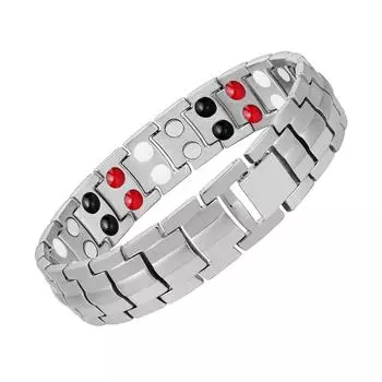 Браслет из титановой стали