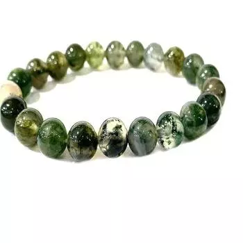 Браслет из водного агата Браслет из водного индийского агата Браслет из живописного места Stall Fan Welfare Agate Bracelet