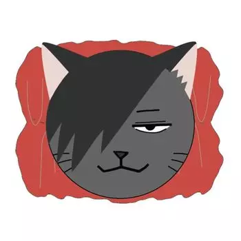 браслет Kuroneko H5 xx K-Company Haikyu!! Водопоглощающий HQ-KWB-KU W8.5 D5.5см