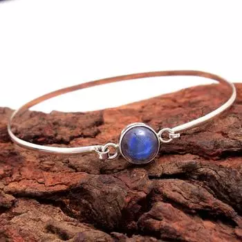 Браслет Laborite, серебряные украшения, серебряный браслет, женские украшения, подарок маме