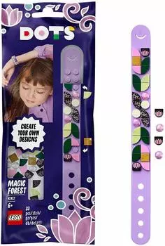 Браслет LEGO Dots Magic Forest 41917