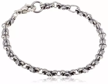 Браслет LION HEART 01BR0611SV [Львиное сердце]