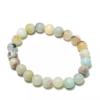 Браслет-манжета из натурального хризопраза, ручная работа, регулируемый m0F42