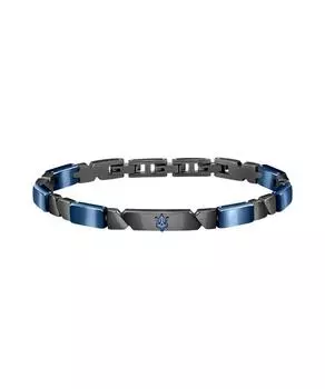 Браслет Maserati Jewels из нержавеющей стали и керамики JM221ATZ01- для мужчин