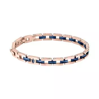 Браслет Maserati Jewels из нержавеющей стали и керамики JM422ATZ15 - для мужчин