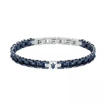 Браслет Maserati Jewels из нержавеющей стали и керамики JM422ATZ14 - для мужчин