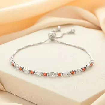 Браслет Mihmily brand-Moissanite diamond, нишевый, высокого класса, регулируемый
