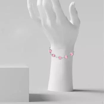 Браслет на День Святого Валентина, модная цепочка для женщин, регулируемая жена,