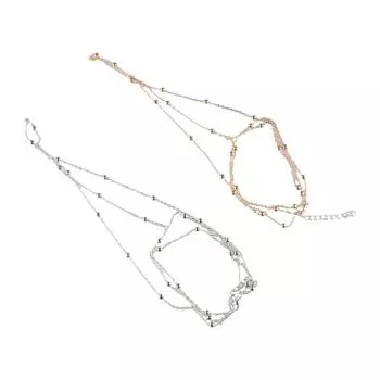 Браслет на щиколотку в стиле суда с бусинами, винтажное украшение для ног, кольцо для ног, сетка, кисточка, браслет на щиколотку, свадьба золотой