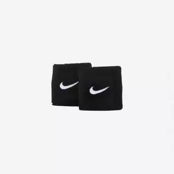 Браслет Nike Swoosh, черный