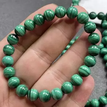 Браслет Павлин зеленый кошачий глаз хрустальные украшения