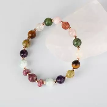 Браслет Peer-to-Peer Harmony из натурального камня