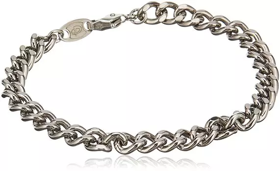 Браслет phiten Браслет-цепочка из чистого титана LL 21см