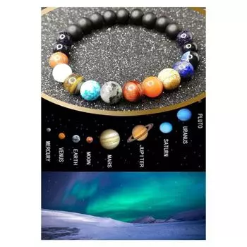 Браслет Планета Солнечной системы