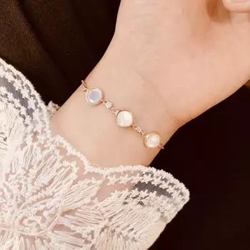 Браслет Pull, женский, простой, индивидуальный браслет