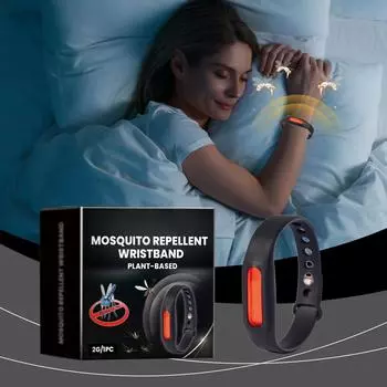 Браслет с растительным маслом, свежий, нежный, легкий и портативный, для тела, силиконовый браслет для улицы 2 мл One Size