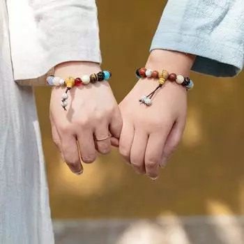 Браслет с восемнадцатью семенами, ручные бусины Будды Duobao Bodhi с восемнадцатью семенами, браслет с 18 семенами для женщин, амулет натального года для мужчин