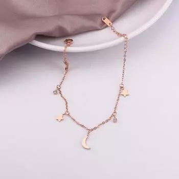 Браслет Star Moon Женский браслет Pop Hand Jewelry