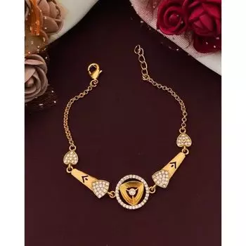 Браслет в стиле браслета, красивые последние тенденции, искусственные нежные браслеты для рук для женщин, дизайн : 14 free