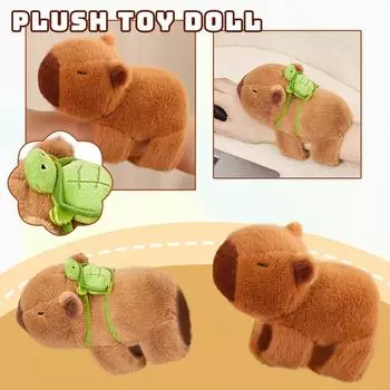 Браслет в виде животного Браслеты в виде животных с пощечинами Творческий мультфильм Кольцо-обнимашка Игрушка в виде пощечины Мягкие игрушки-животные One Size