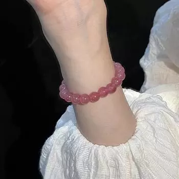 Браслет женский легкий роскошный нишевый дизайн Sense новый браслет в китайском стиле осенние и зимние аксессуары для пар