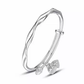 Браслет женский молодой простой Mobius Huan Moly регулирующий браслет Push Push Play