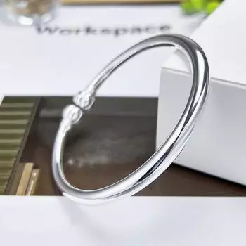 Браслет Zuoyin 9999 из тыквы с жемчужным лицом, этнический стиль Zuoyin, мужская и женская индивидуальность, маленький и популярный браслет Adjustable size