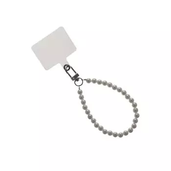 Браслеты Цепочка Длинный Жемчужный Ремешок Телефон Кроссбоди Цепочка Мобильный Телефон Ремешок Телефон Жемчужный Ремешок Wrist chain