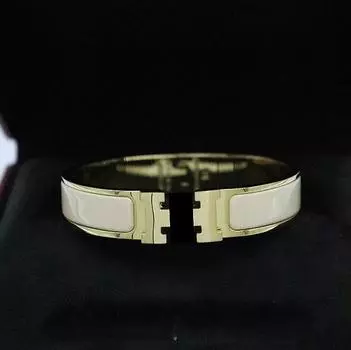 Браслеты H Enamel для мужчин и женщин Steel 17 #