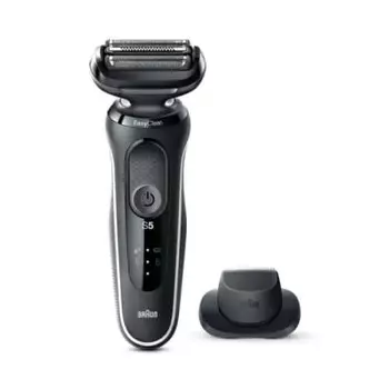 Braun 51-W1200s (White) Series 5 Electric Shaver