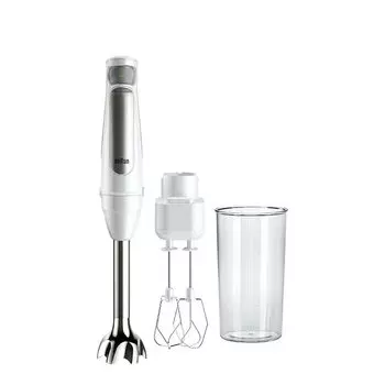Braun 7 функций погружного блендера в 1 Multi-Quick (MQ7005BWH (3 единицы))
