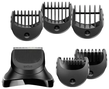 Braun beard trimmer kit for electric shaver Braun series 3 BT32 BT32