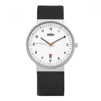 Braun Bn0032whbkg Классические часы Public Leather BN0032WHBKG