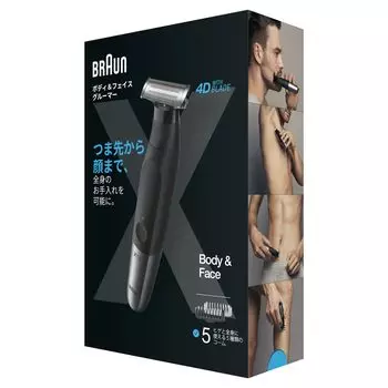 Braun Body Face Groomer PRO и