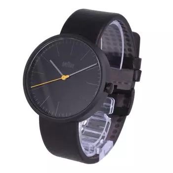 BRAUN Brown BN0172BKBKG Watch Men s [Item] чёрный