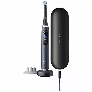 Braun Electric Toothbrush Oral B iO9 iOM92B22ACBK