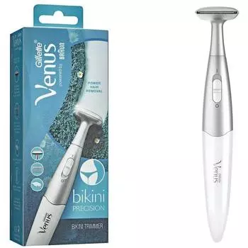 Braun Gillette Venus Бикини Триммер, Бритва, Машина Для Удаления Волос, Женский, Мужской