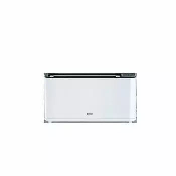 Braun HT3100WH 1000 Вт Тостер 1000 Вт