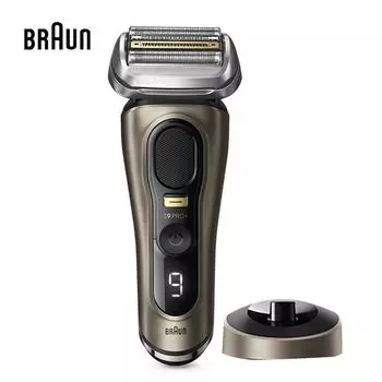 Braun Электробритва S9 PRO 9619s Мужская электробритва