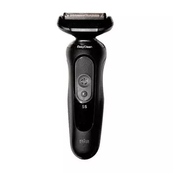 Braun Электробритва Series 5 Pro 52-N1200s Мужская бритва Режим АВТО Технология интеллектуального распознавания AutoSense