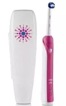 Braun Oral B Professional Care 1000 Provence Pink D205131 Electric Toothbrush
