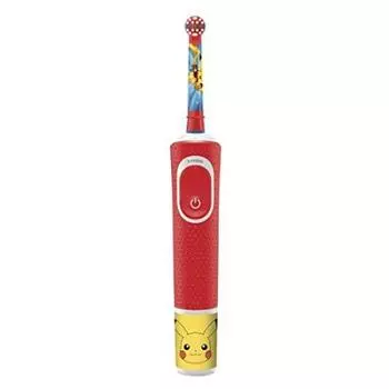 Braun Oral B Sumizumi Clean Kids Premium Plus Red D1004162KPKME электрическая зубная щетка для детей [старая модель]