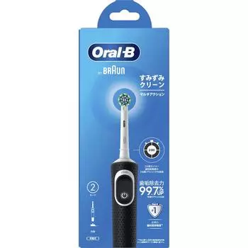 Зубная щетка Braun Oral-B SUMIZUMI CLEAN PRO Multi-Action перезаряжаемая 1 шт. корпус электрической зубной щетки (машины) электрический