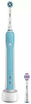 Braun PRO500 Electric Toothbrush D165231UAW Oral-B синий