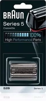 Braun Series 5 52b Lame De Rasoir TU прозрачный